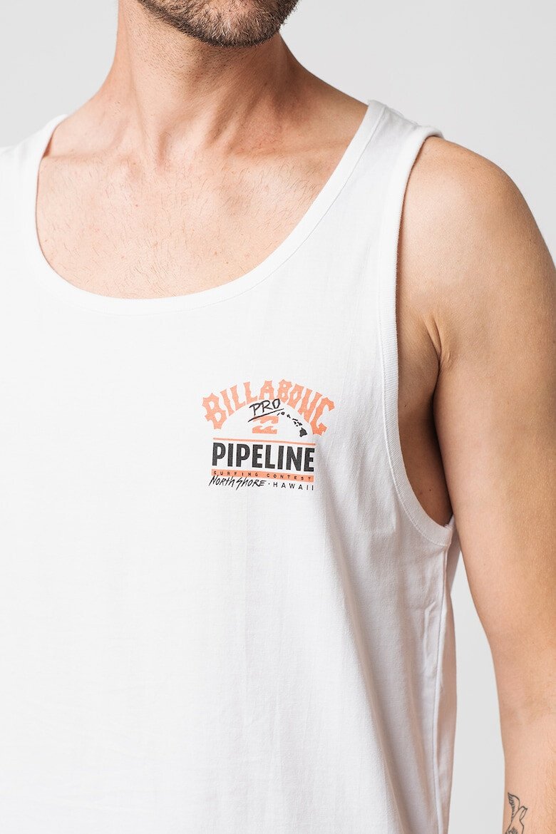 Billabong Top cu decolteu rotund Pipeline - Pled.ro