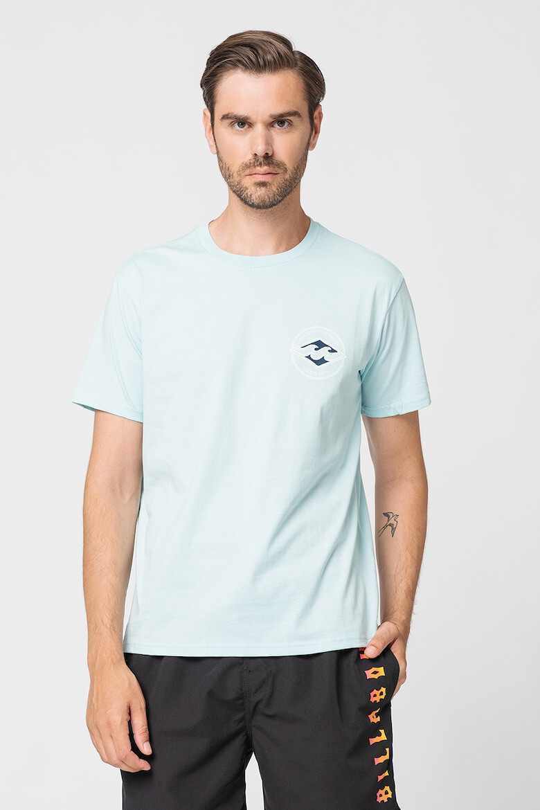 Billabong Tricou cu decolteu rotund Rotor - Pled.ro