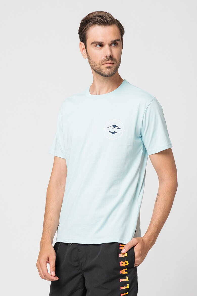 Billabong Tricou cu decolteu rotund Rotor - Pled.ro