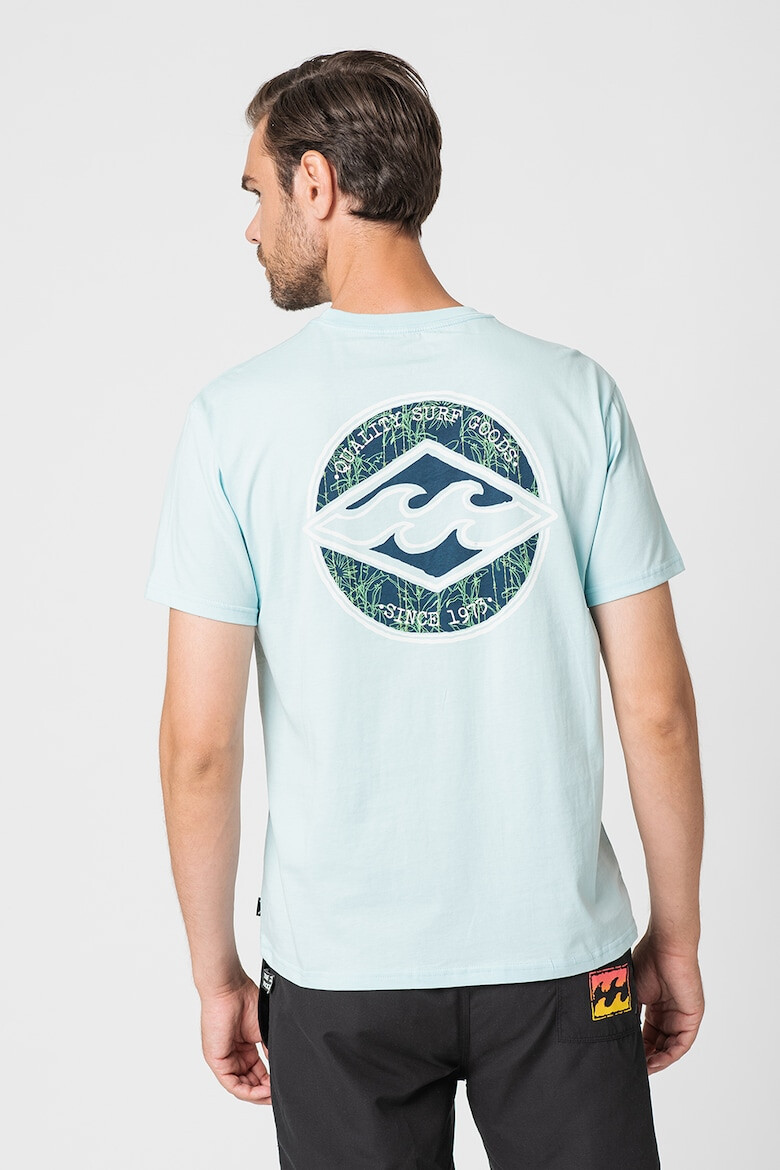 Billabong Tricou cu decolteu rotund Rotor - Pled.ro