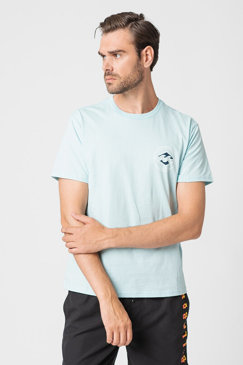 Billabong Tricou cu decolteu rotund Rotor - Pled.ro