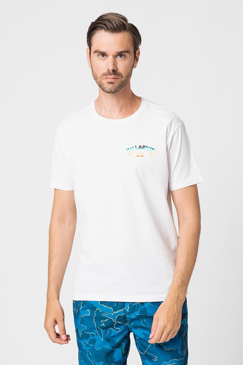 Billabong Tricou cu logo Arch Fill - Pled.ro