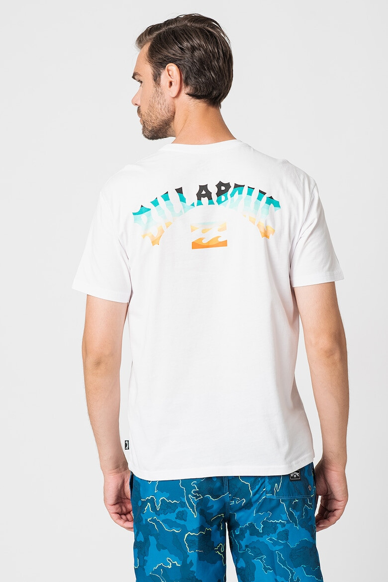 Billabong Tricou cu logo Arch Fill - Pled.ro