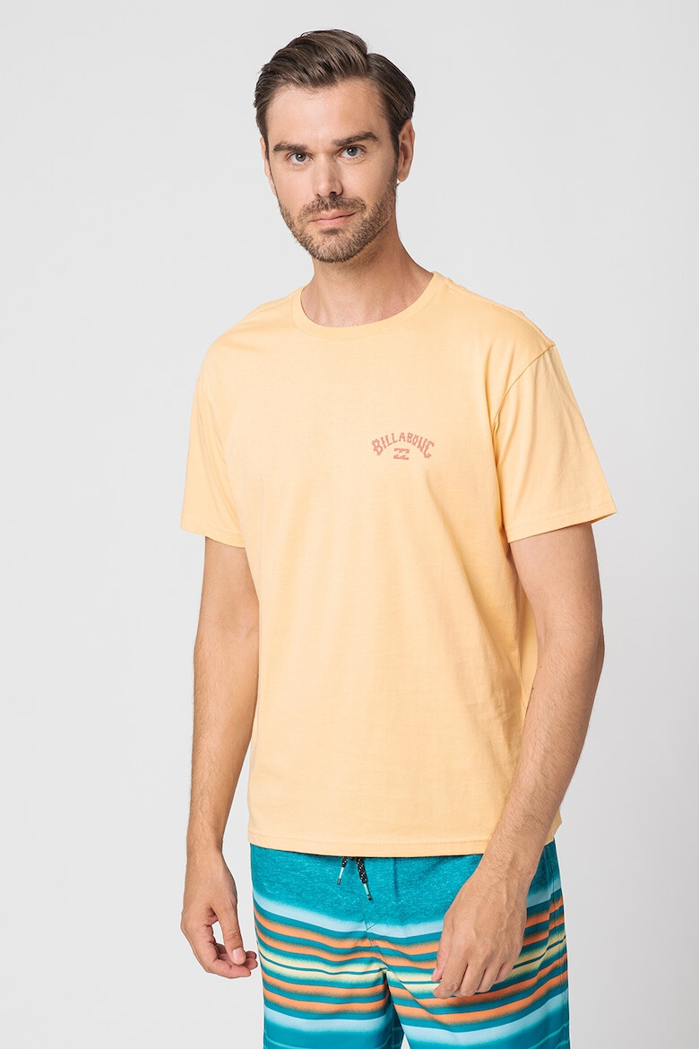 Billabong Tricou cu logo Arch Wave - Pled.ro