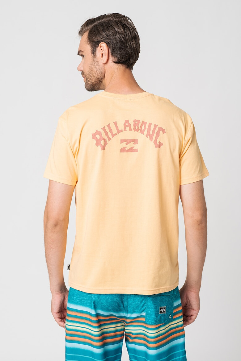 Billabong Tricou cu logo Arch Wave - Pled.ro