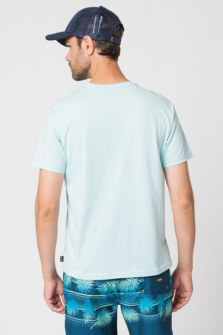 Billabong Tricou cu logo pe piept Inversed - Pled.ro