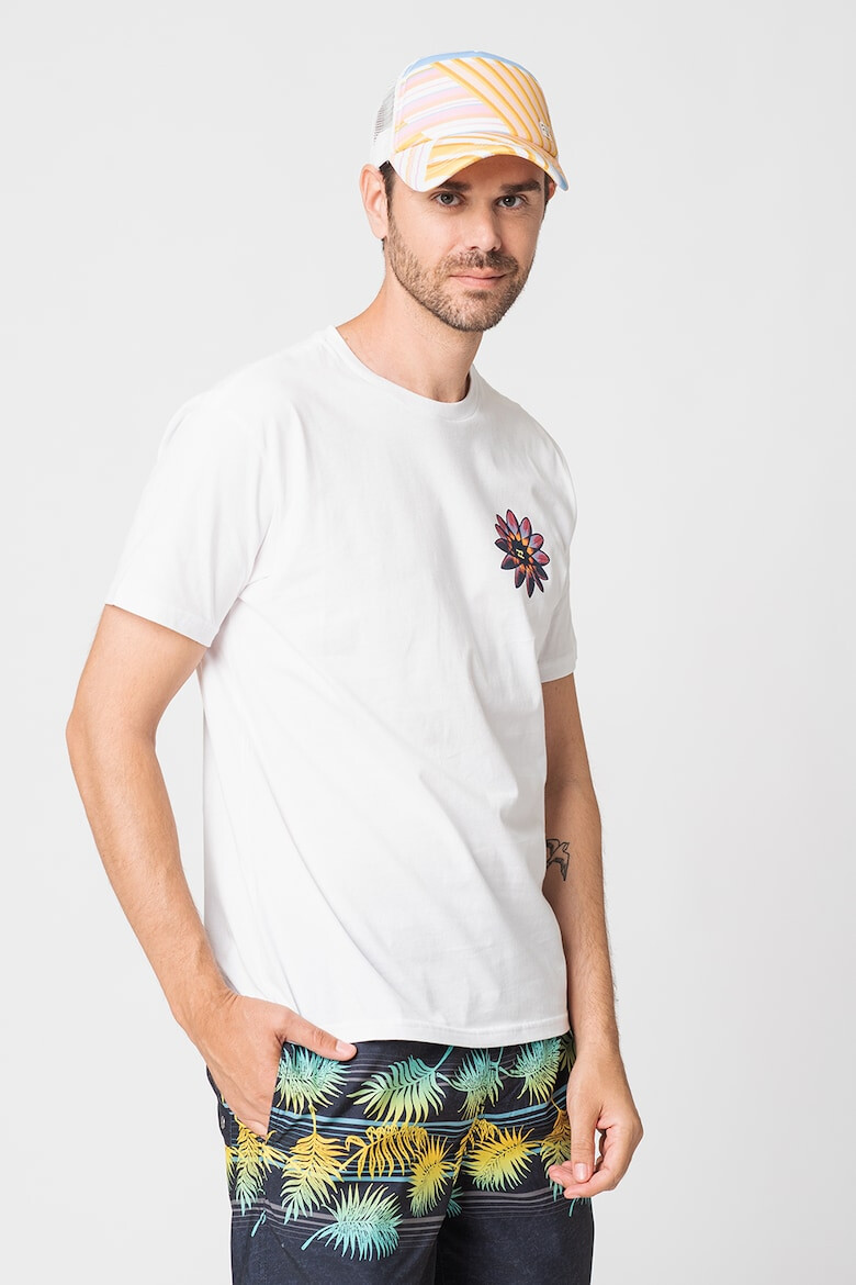 Billabong Tricou de bumbac cu hologama - Pled.ro