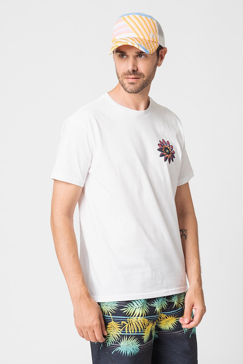 Billabong Tricou de bumbac cu hologama - Pled.ro