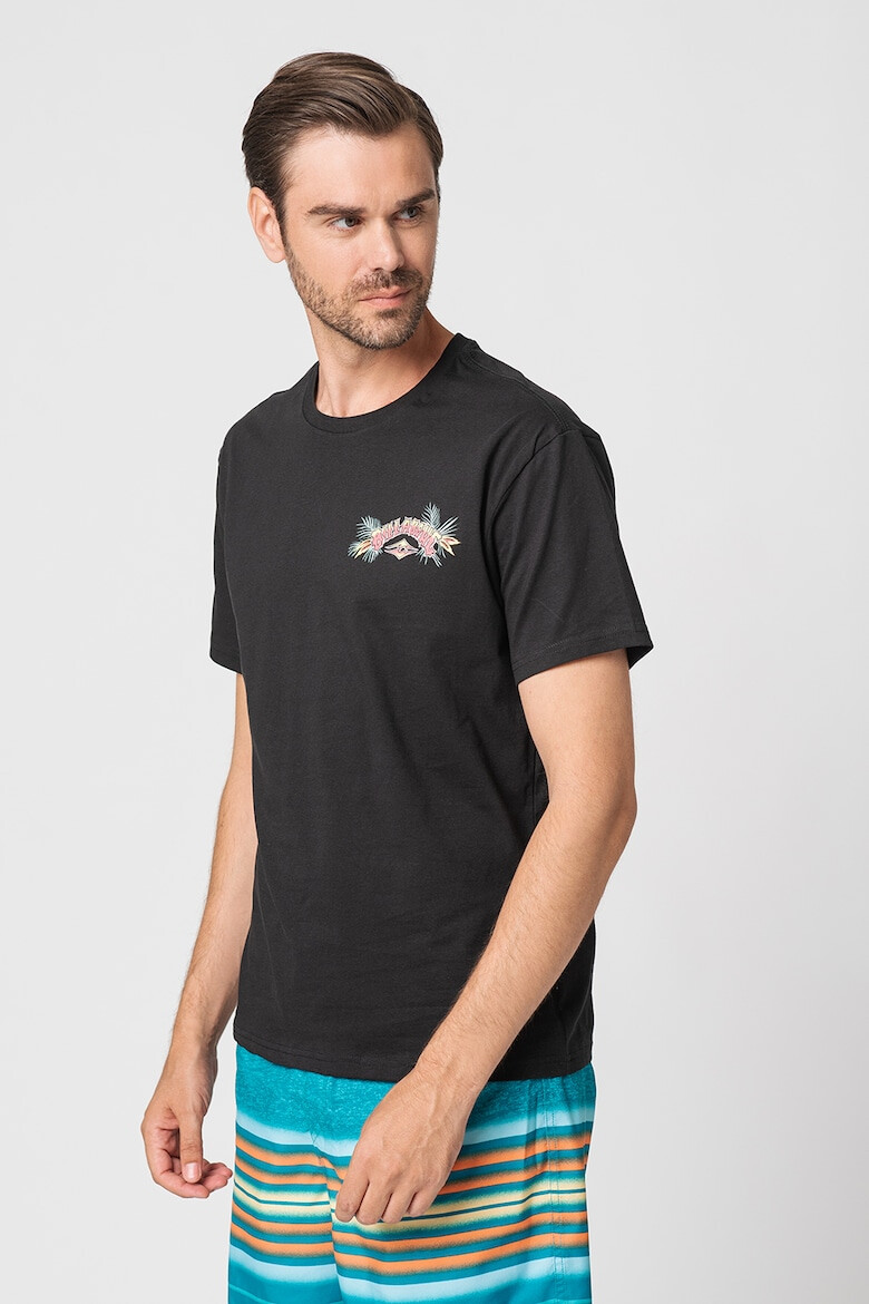 Billabong Tricou de bumbac cu imprimeu Croco Dreams - Pled.ro