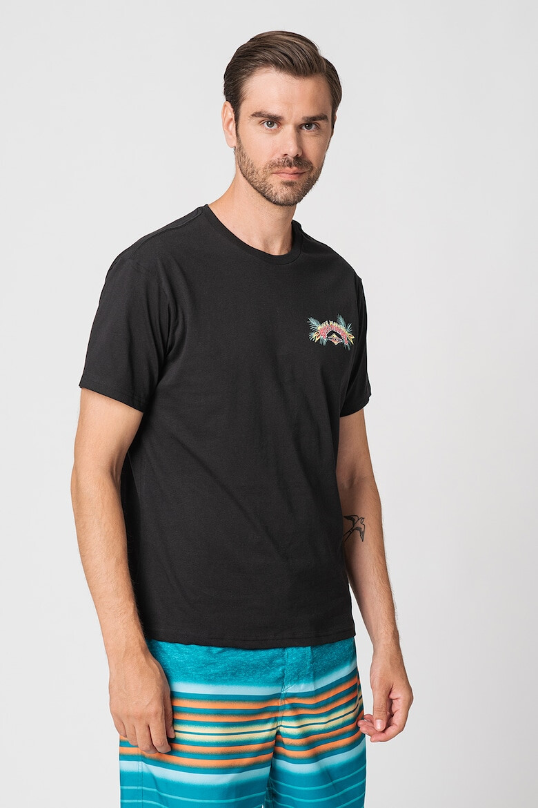 Billabong Tricou de bumbac cu imprimeu Croco Dreams - Pled.ro