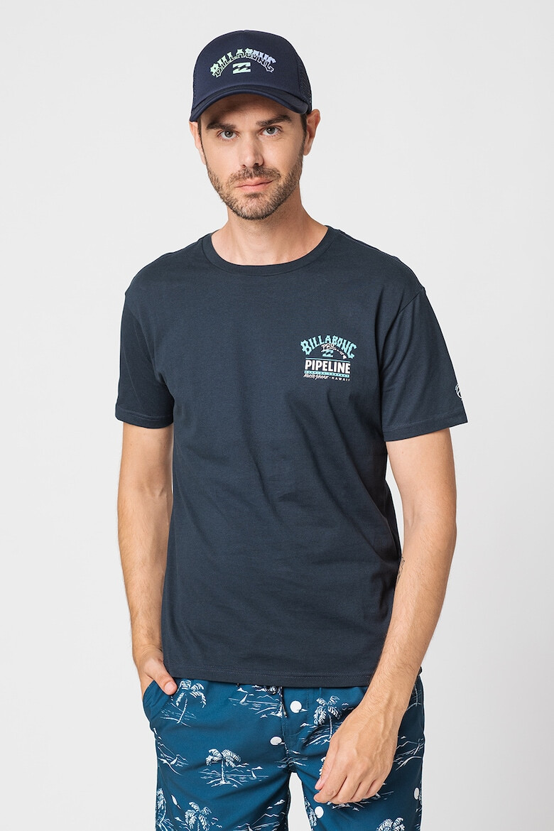 Billabong Tricou de bumbac Pipeline Poster - Pled.ro