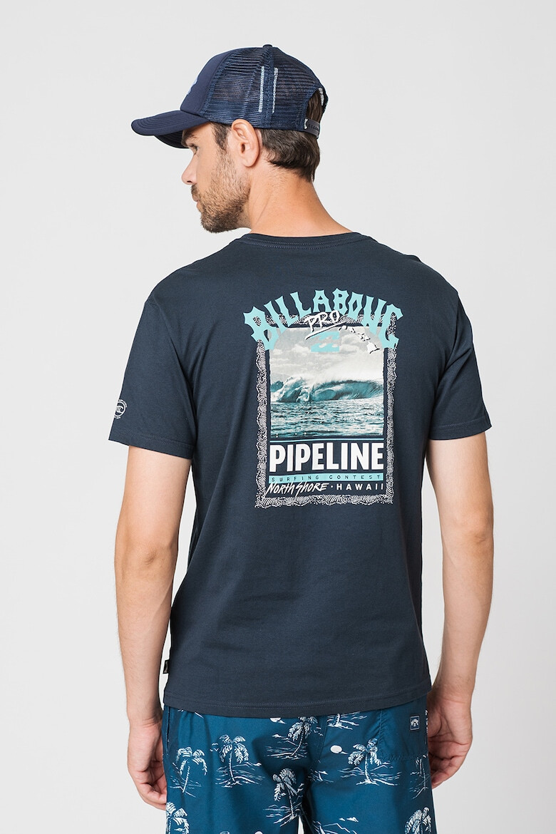 Billabong Tricou de bumbac Pipeline Poster - Pled.ro