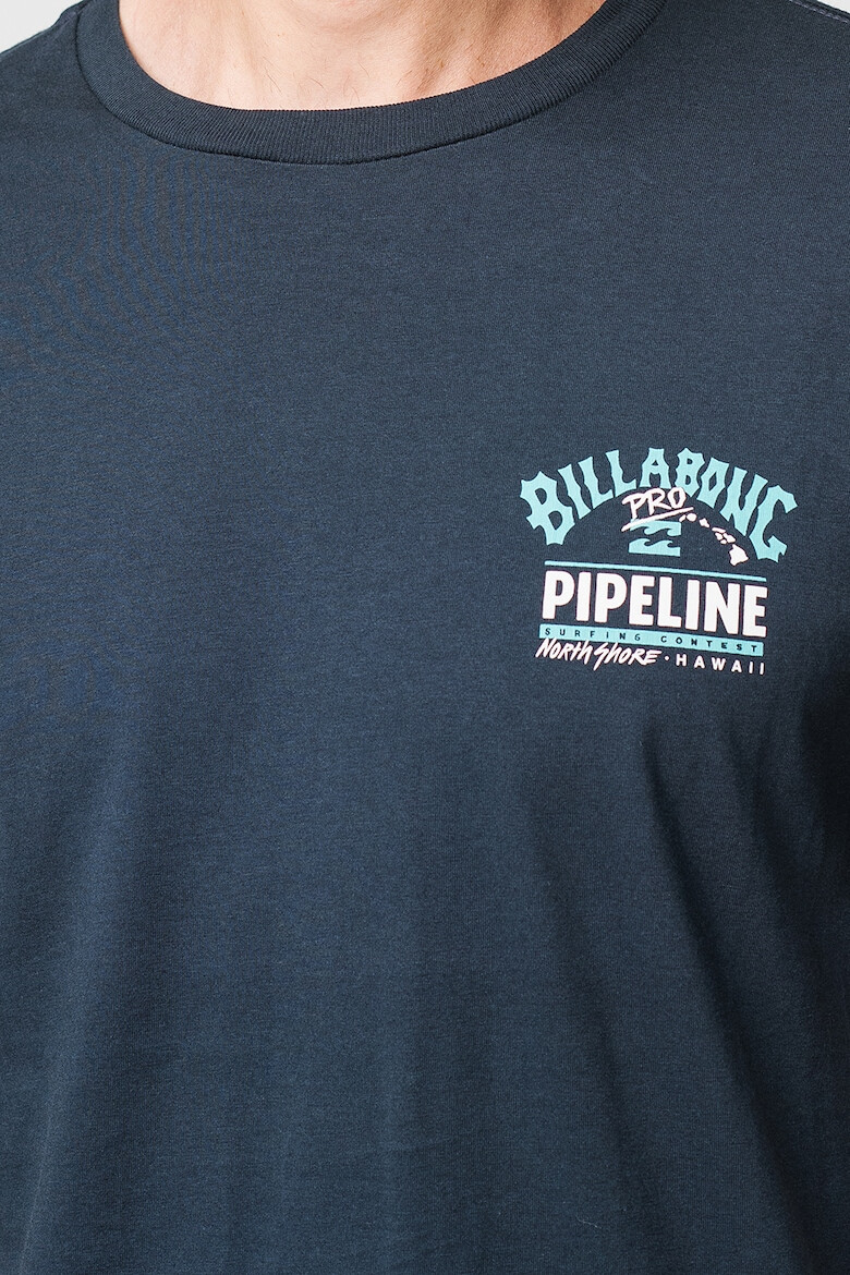 Billabong Tricou de bumbac Pipeline Poster - Pled.ro