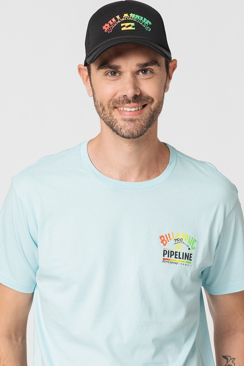 Billabong Tricou de bumbac Pipeline Poster - Pled.ro