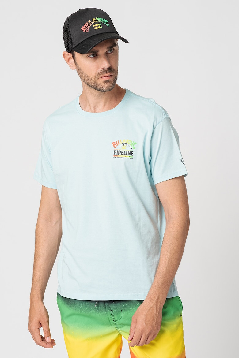 Billabong Tricou de bumbac Pipeline Poster - Pled.ro