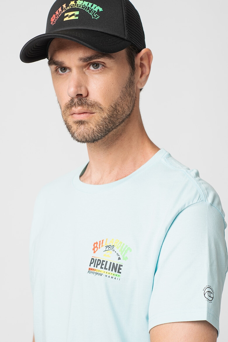 Billabong Tricou de bumbac Pipeline Poster - Pled.ro