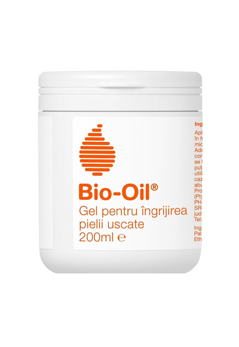 Bio oil Gel pentru ingrijirea pielii uscate 200 ml - Pled.ro