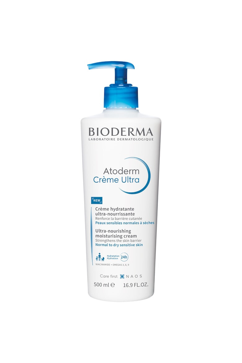 Bioderma Crema de corp Atoderm pentru piele uscata - Pled.ro