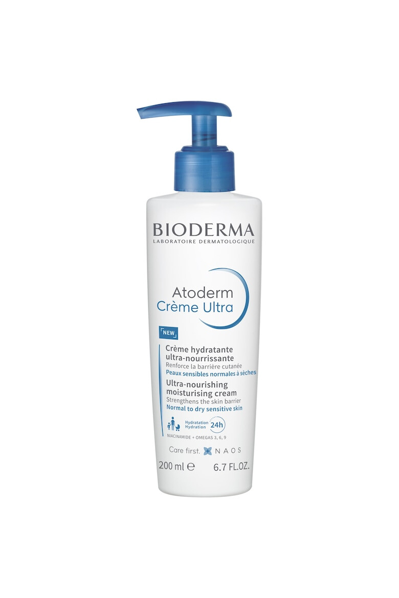 Bioderma Crema de corp Atoderm pentru piele uscata - Pled.ro