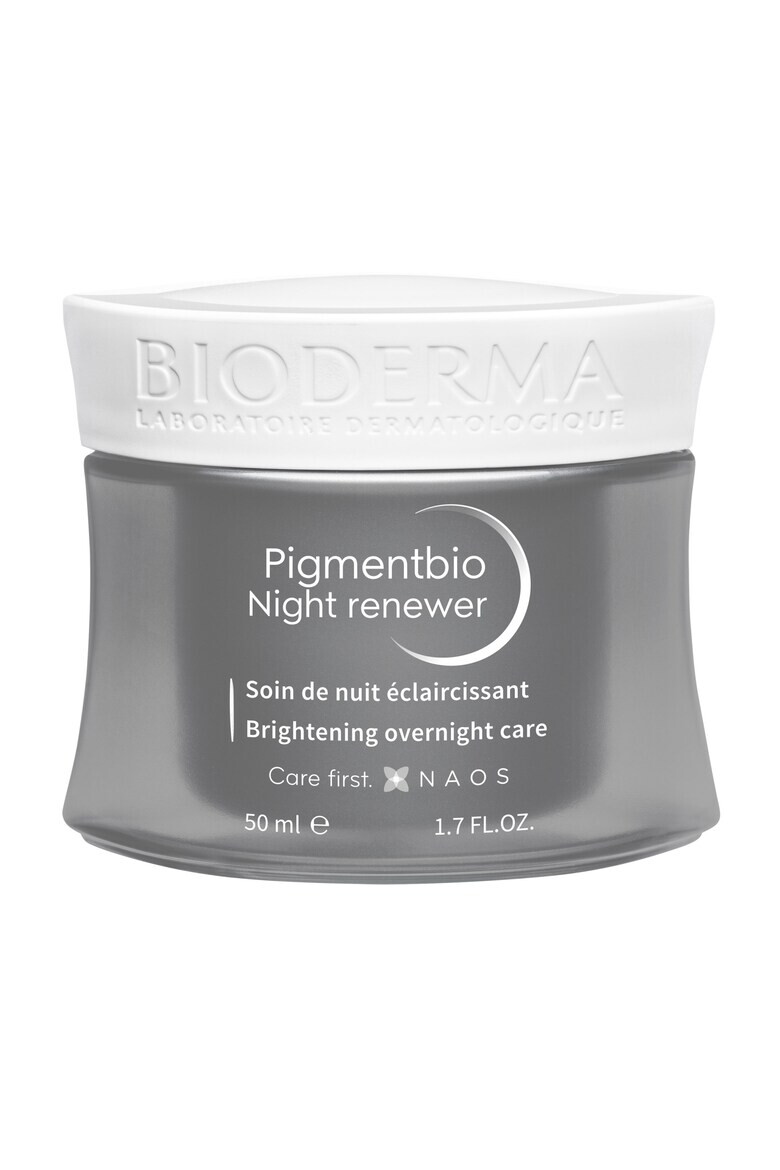 Bioderma Crema de fata de noapte Pigmentbio Night regeneratoare pentru ten hiperpigmentat 50 ml - Pled.ro