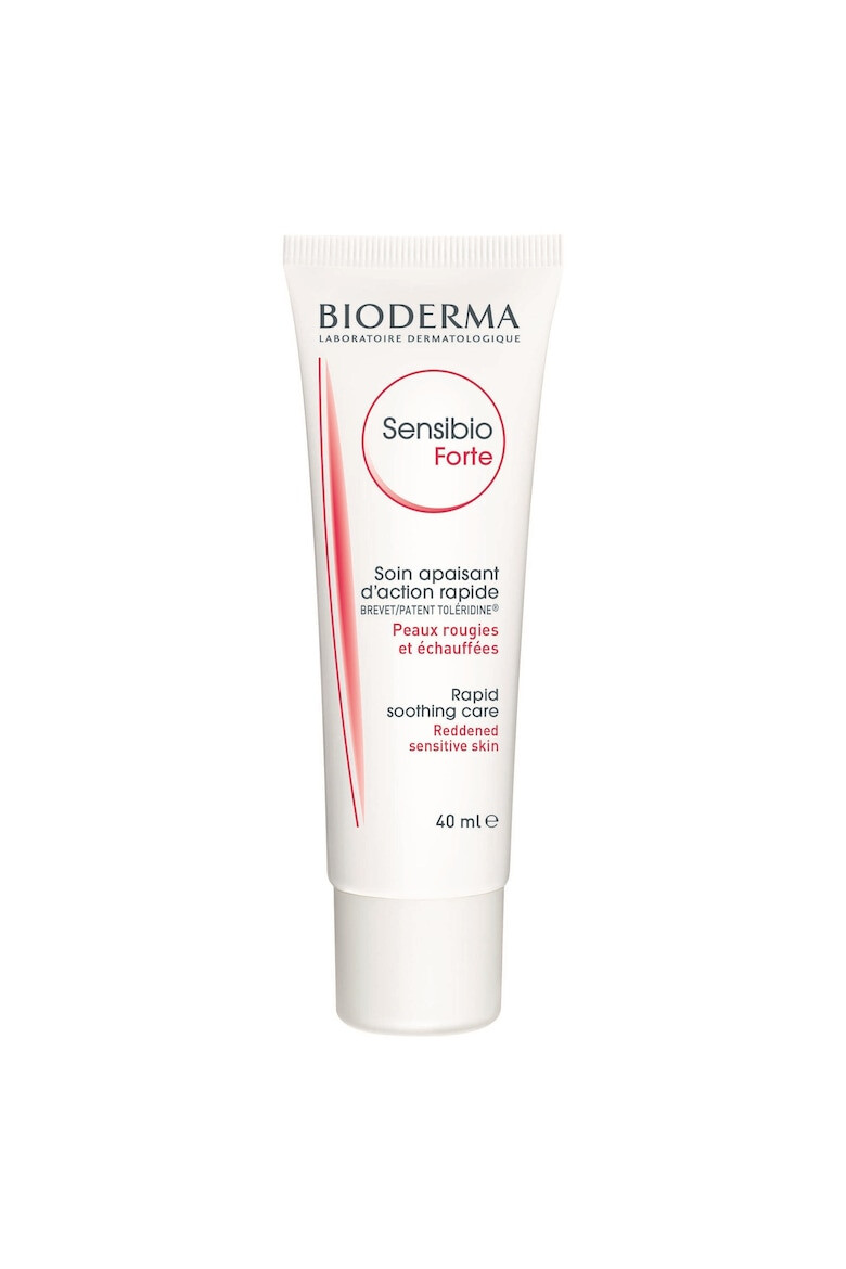 Bioderma Crema de fata Sensibio 40ml - Pled.ro