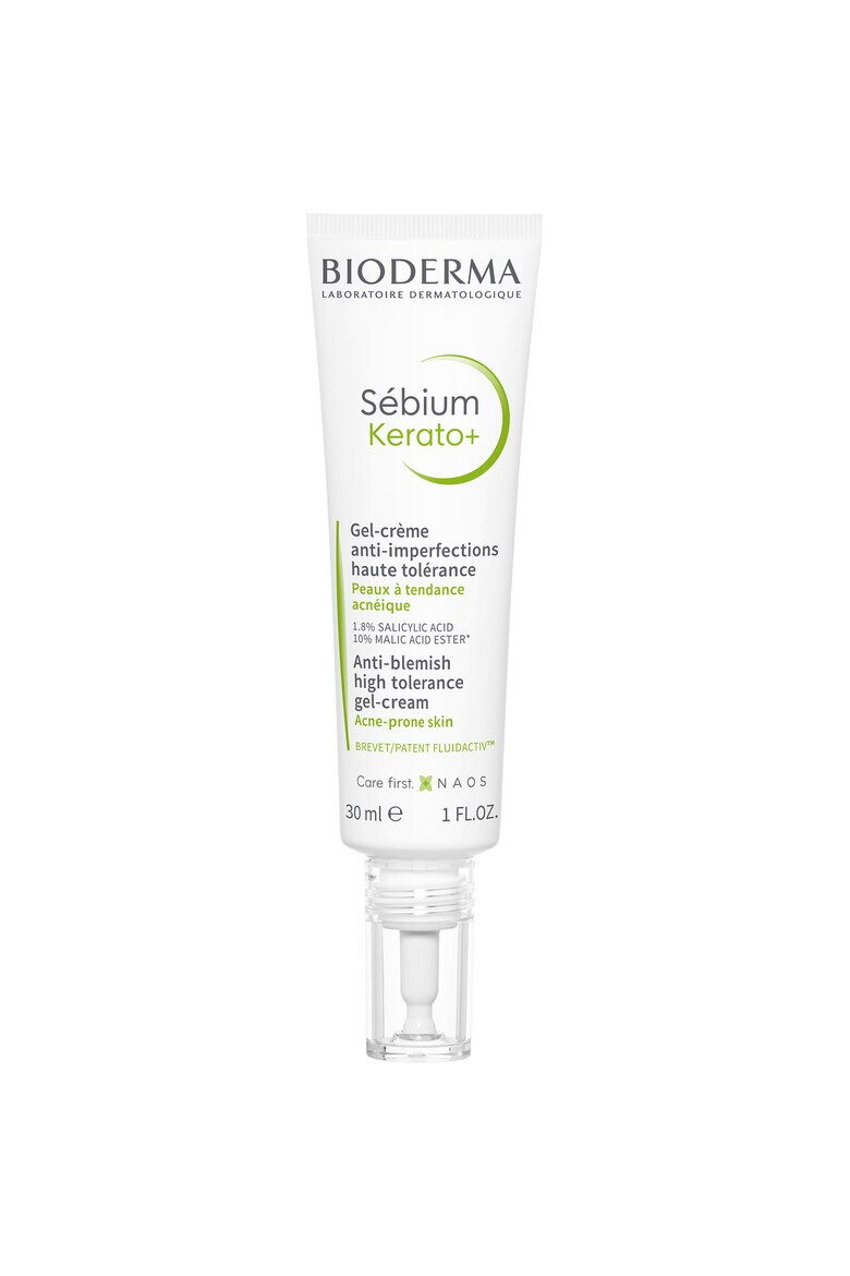 Bioderma Gel-crema Sebium Kerato+ anti-imperfectiuni 30 ml - Pled.ro