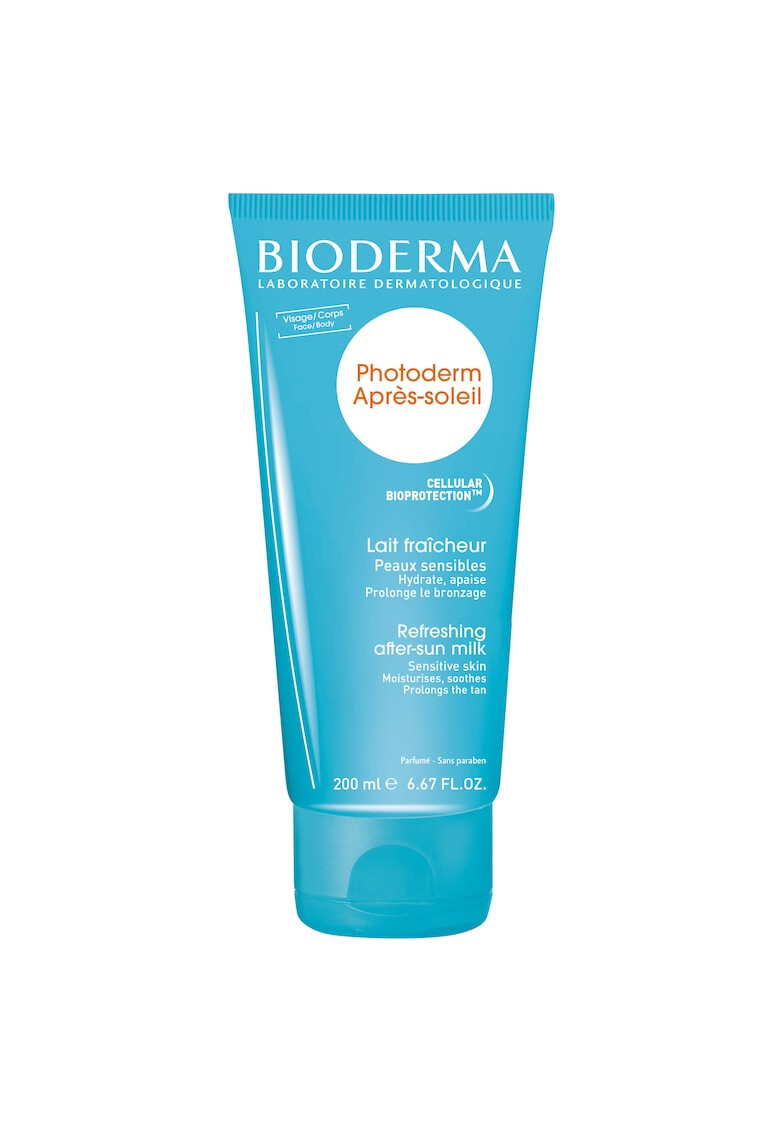 Bioderma Lotiune reparatoare calmanta dupa plaja Photoderm 200 ml - Pled.ro