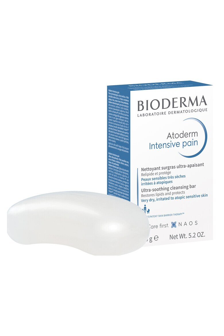 Bioderma Sapun Atoderm Pain pentru piele sensibila 150 g - Pled.ro