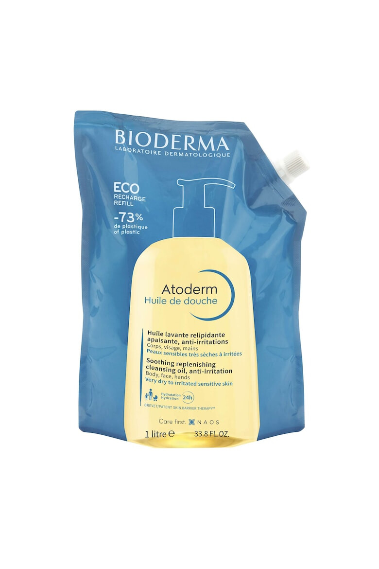 Bioderma Ulei de dus Atoderm rezerva eco 1000 ml - Pled.ro