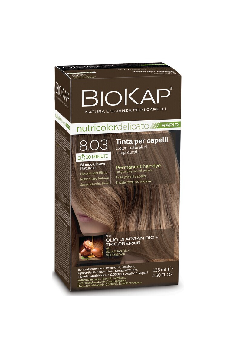 BIOKAP Vopsea par Nutricolor 140 ml - Pled.ro