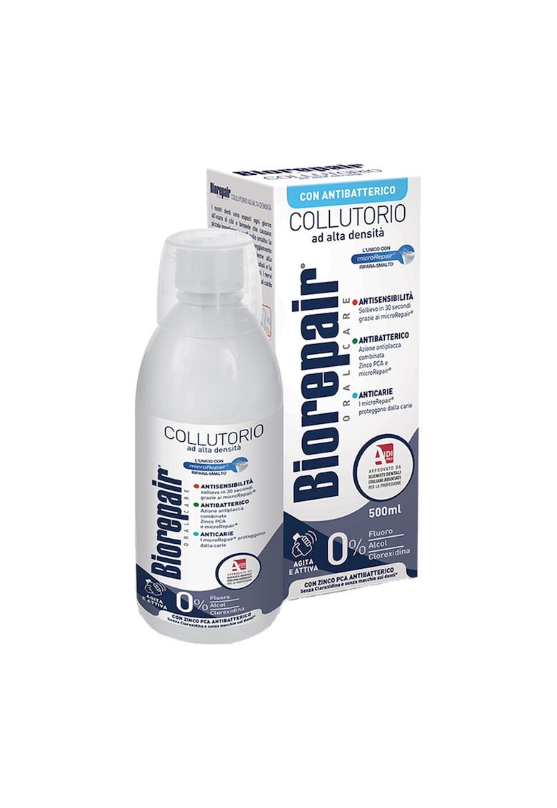 Biorepair Apa de gura 3 in 1 500 ml - Pled.ro