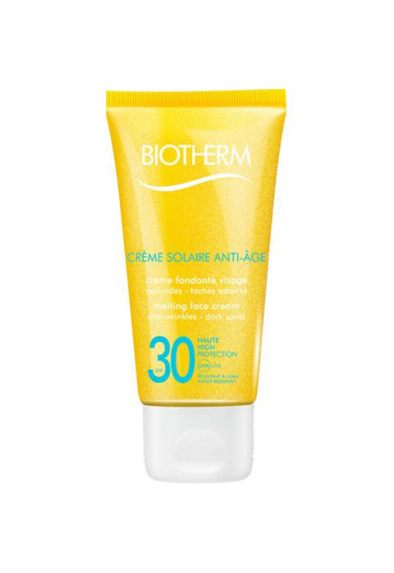 Biotherm Crema cu protectie solara pentru fata Sun Crème Solaire Anti-Age SPF30 50ml - Pled.ro