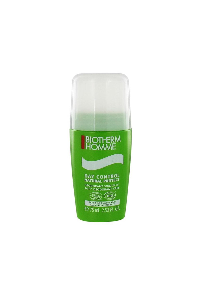 Biotherm Deodorant roll-on Homme Day Control Natural Protect 75ml - Pled.ro