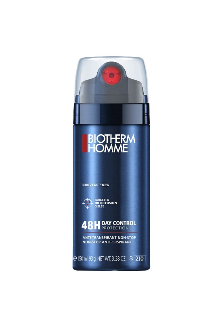 Biotherm Deodorant Spray Homme 48H Day Control Anti-Transpirant 150 ml - Pled.ro