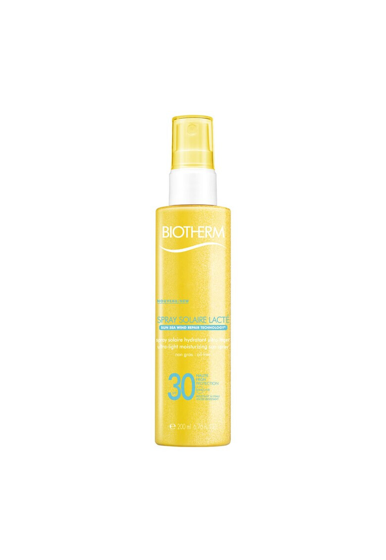 Biotherm Spray de corp Sun Spray Lacte SPF30 200ml - Pled.ro