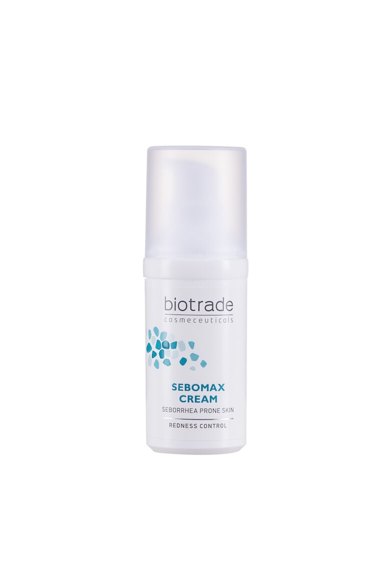 BIOTRADE Crema antiseboreica Sebomax cream 30 ml - Pled.ro