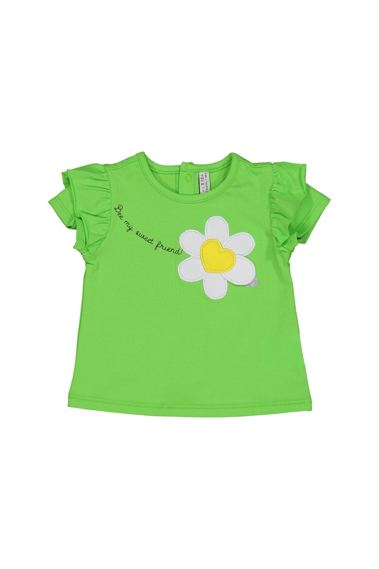 Birba Trybeyond Tricou Fete 302574018 Bumbac - Pled.ro