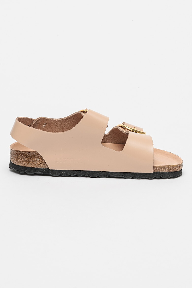 Birkenstock Pantofi din piele Milano - Pled.ro