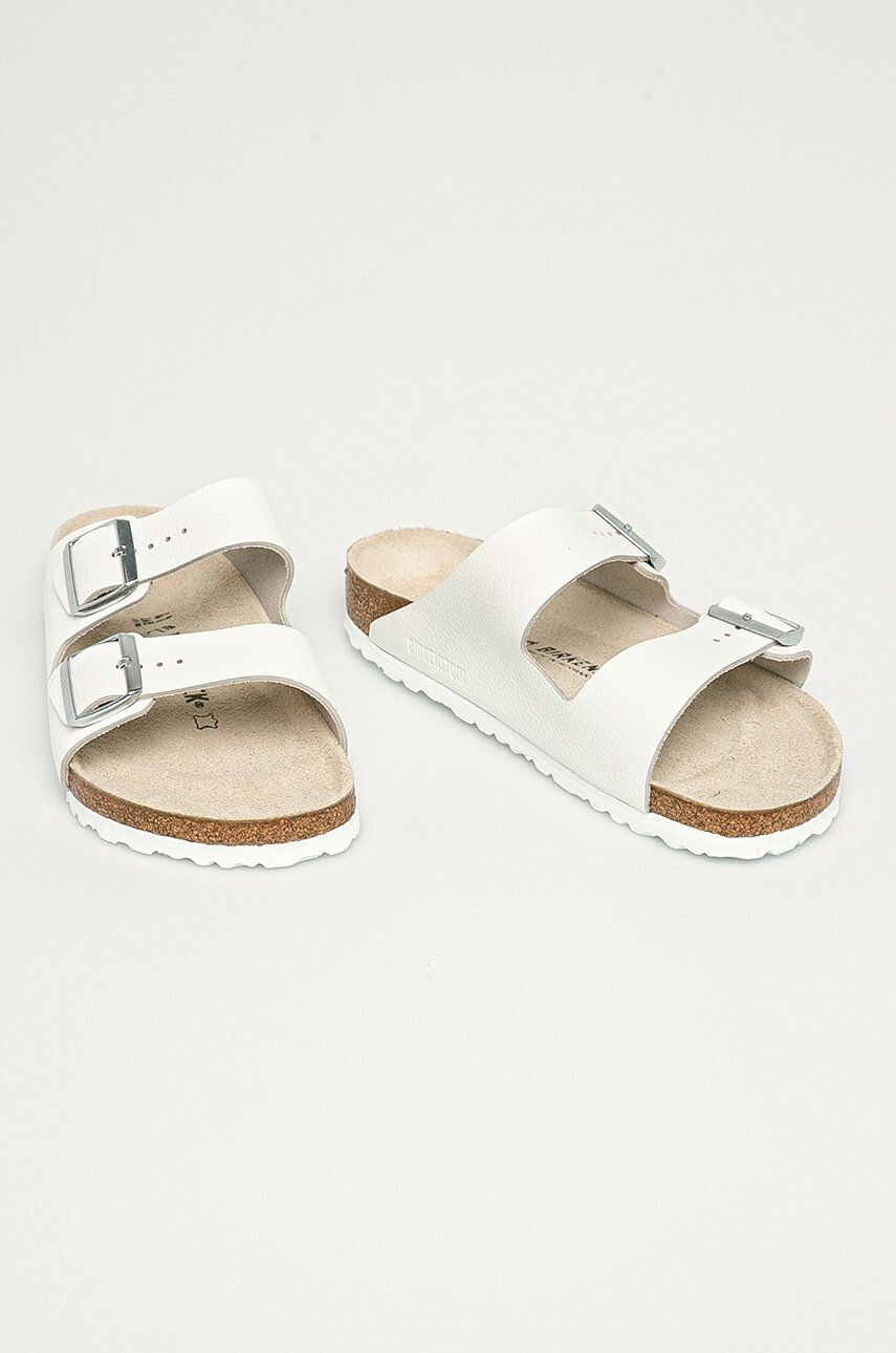 Birkenstock Papuci din piele Arizona - Pled.ro