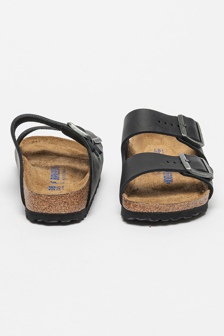 Birkenstock Papuci din piele Arizona - Pled.ro