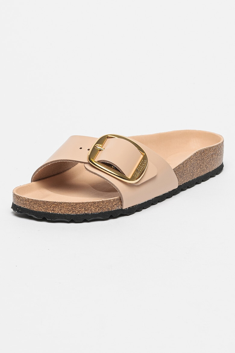 Birkenstock Papuci din piele Madrid - Pled.ro