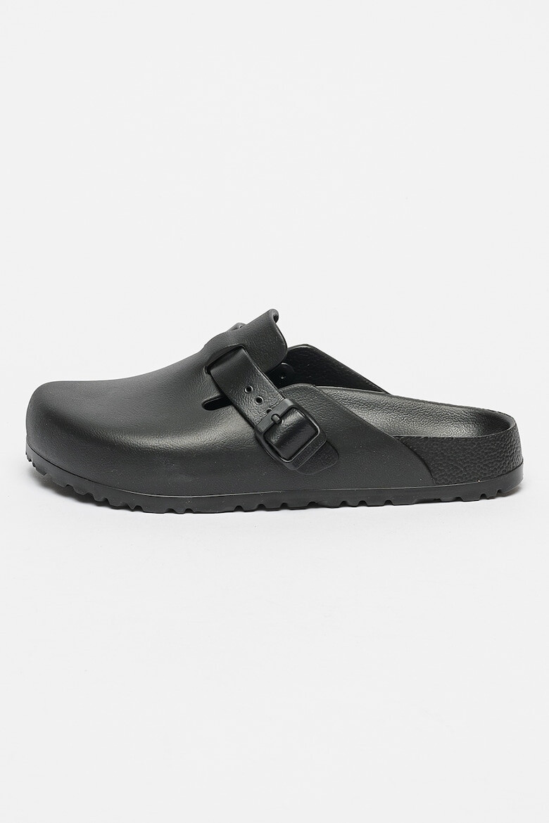 Birkenstock Saboti din piele ecologica Boston - Pled.ro