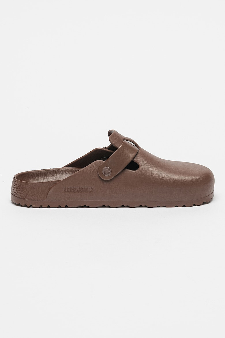 Birkenstock Saboti din piele ecologica Boston - Pled.ro