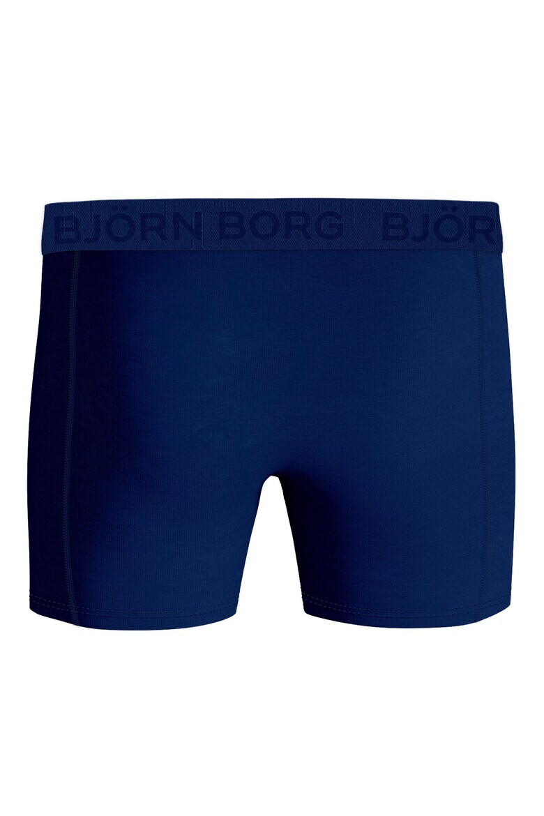 Björn Borg Set de boxeri cu imprimeu 5 perechi - Pled.ro