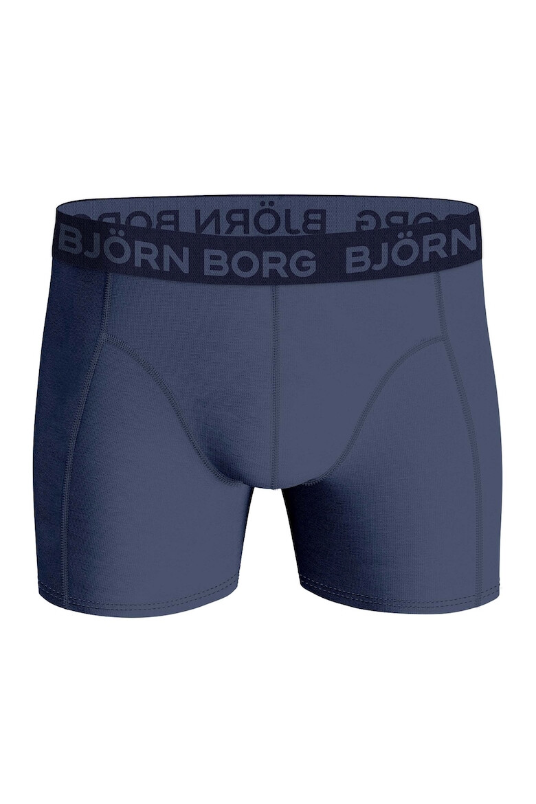 Björn Borg Set de boxeri cu imprimeu 5 perechi - Pled.ro