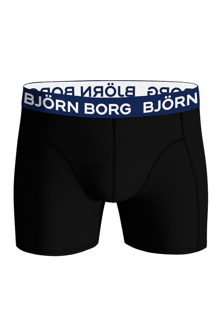 Björn Borg Set de boxeri cu imprimeu 5 perechi - Pled.ro