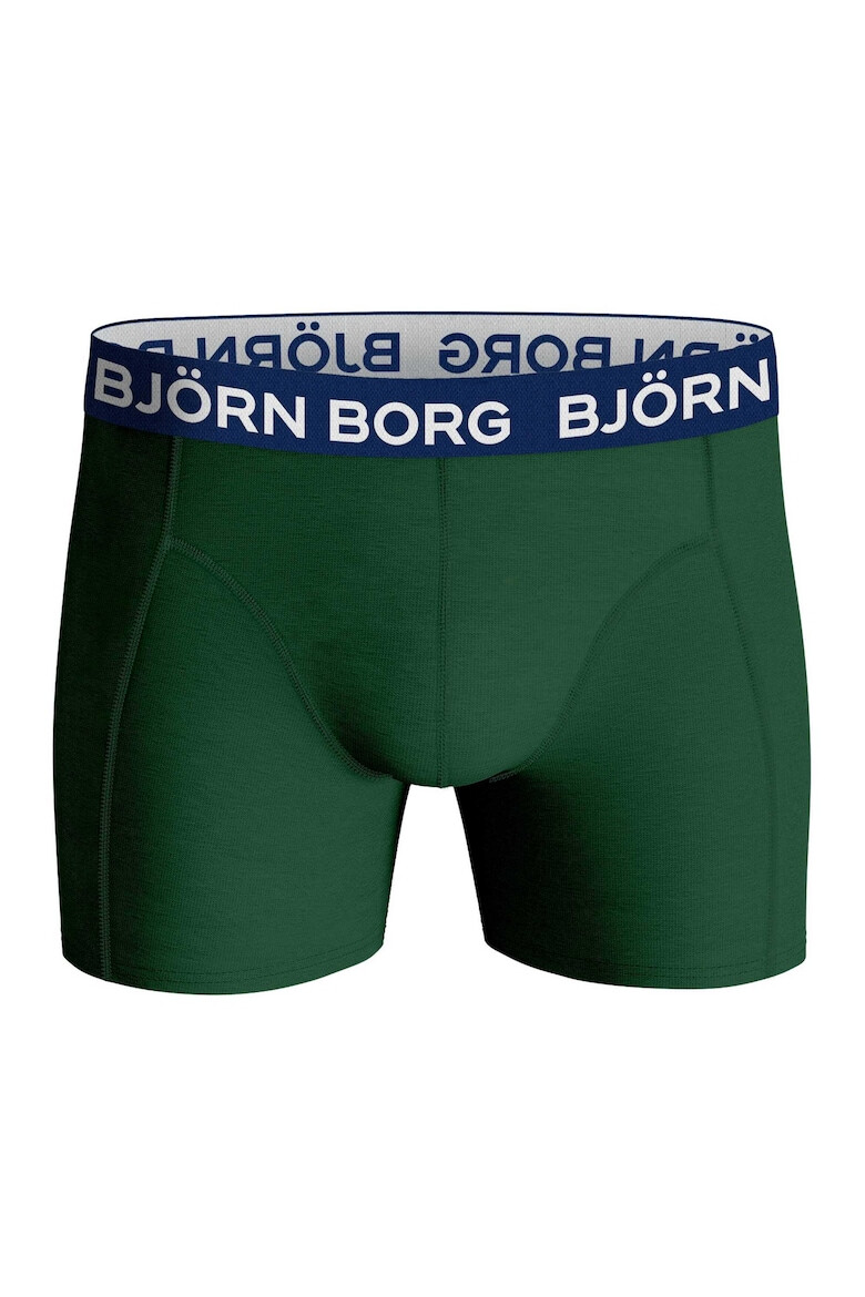 Björn Borg Set de boxeri uni si cu model - 3 perechi - Pled.ro