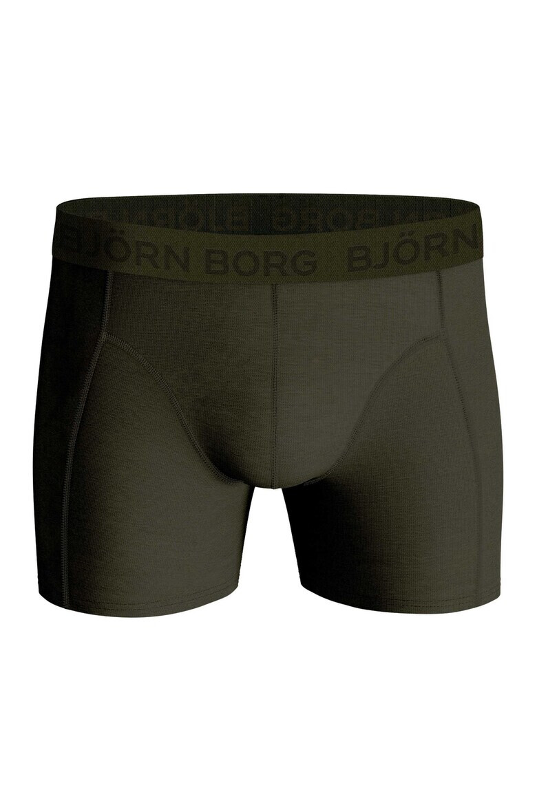 Björn Borg Set de boxeri uni si cu model - 3 perechi - Pled.ro