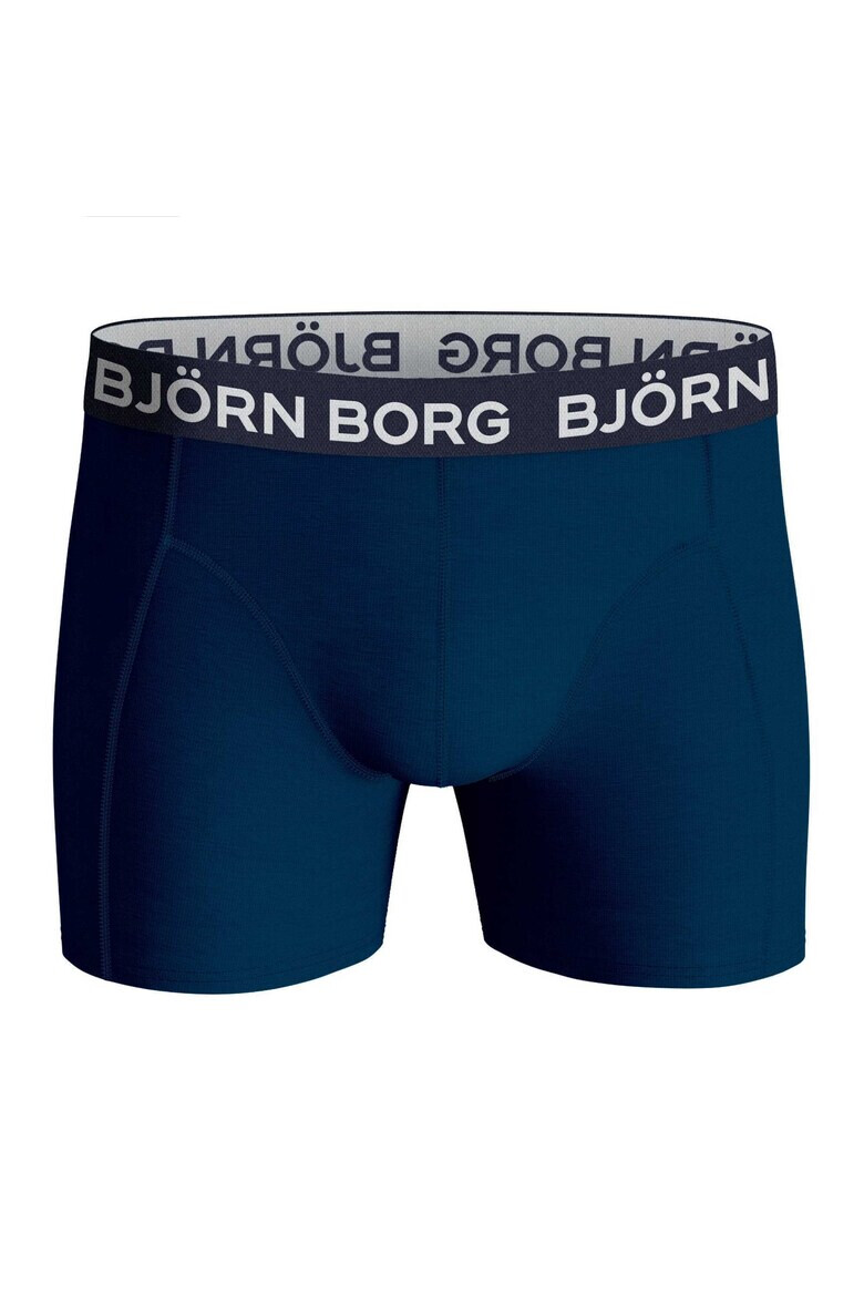 Björn Borg Set de boxeri uni si cu model - 5 perechi - Pled.ro