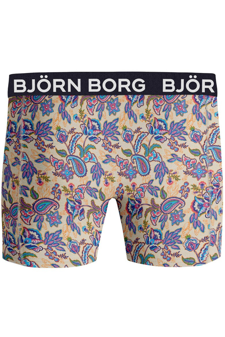 Björn Borg Set de boxeri uni si cu model - 5 perechi - Pled.ro